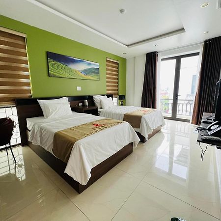 Phúc Lâm Hotel Ha Giang Exterior foto